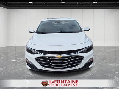 2023 Chevrolet Malibu LT 1LT
