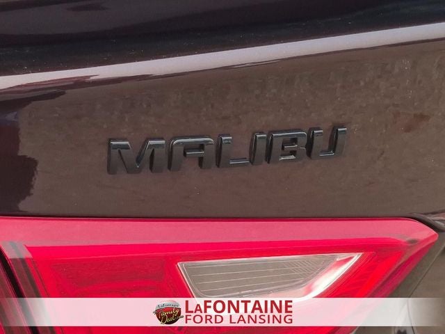2021 Chevrolet Malibu RS