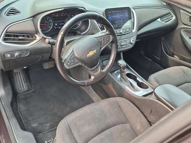 2021 Chevrolet Malibu RS