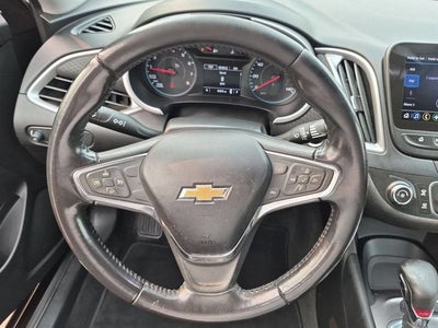 2021 Chevrolet Malibu RS