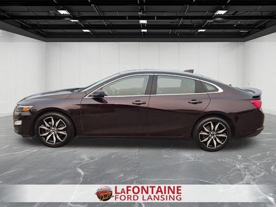 2021 Chevrolet Malibu RS
