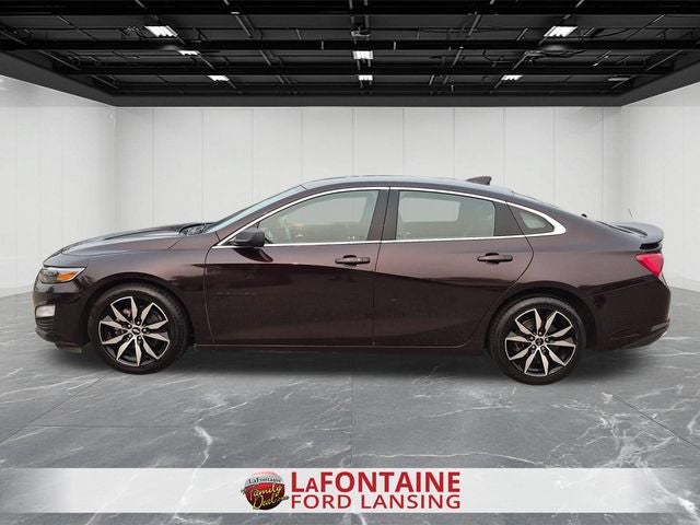 2021 Chevrolet Malibu RS