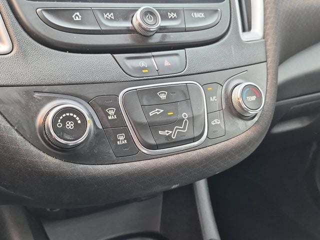2021 Chevrolet Malibu RS