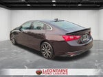 2021 Chevrolet Malibu RS