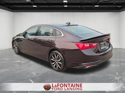 2021 Chevrolet Malibu RS