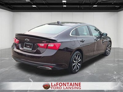 2021 Chevrolet Malibu RS