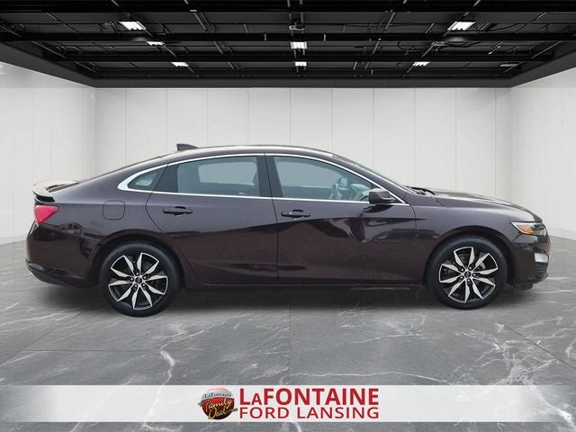 2021 Chevrolet Malibu RS