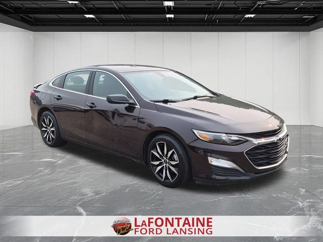 2021 Chevrolet Malibu RS