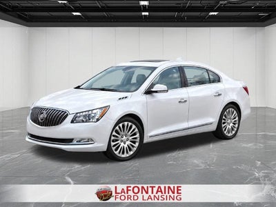 2014 Buick LaCrosse Premium II Group