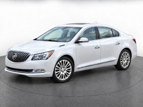 2014 Buick LaCrosse Premium II Group