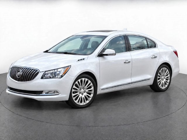 2014 Buick LaCrosse Premium II Group