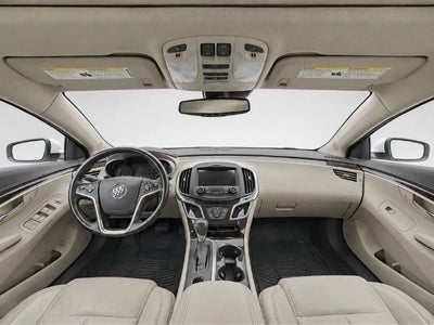 2014 Buick LaCrosse Premium II Group
