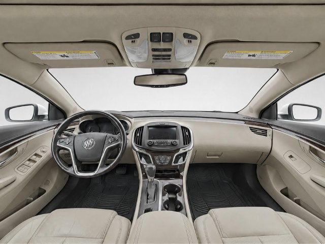 2014 Buick LaCrosse Premium II Group