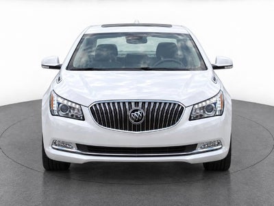 2014 Buick LaCrosse Premium II Group