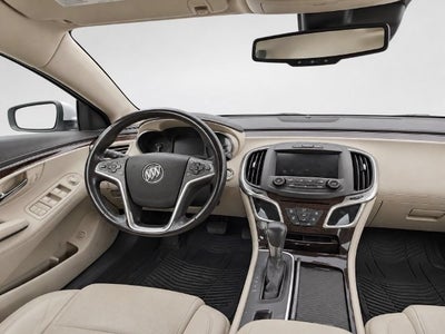 2014 Buick LaCrosse Premium II Group