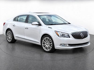 2014 Buick LaCrosse Premium II Group