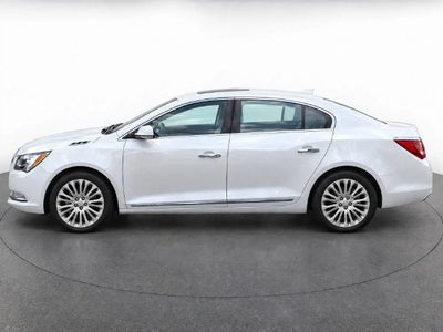 2014 Buick LaCrosse Premium II Group