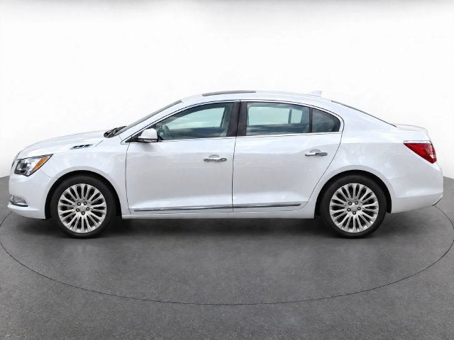 2014 Buick LaCrosse Premium II Group