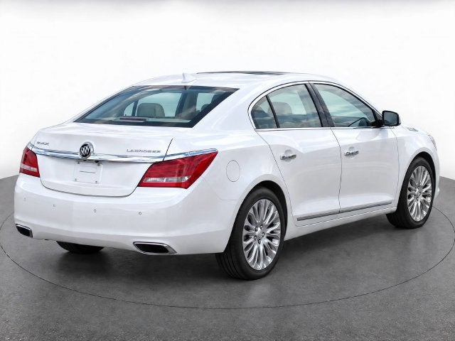 2014 Buick LaCrosse Premium II Group