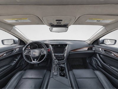 2015 Cadillac CTS 3.6L Luxury