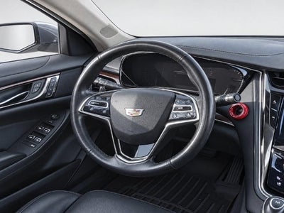 2015 Cadillac CTS 3.6L Luxury