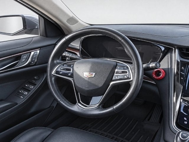 2015 Cadillac CTS 3.6L Luxury