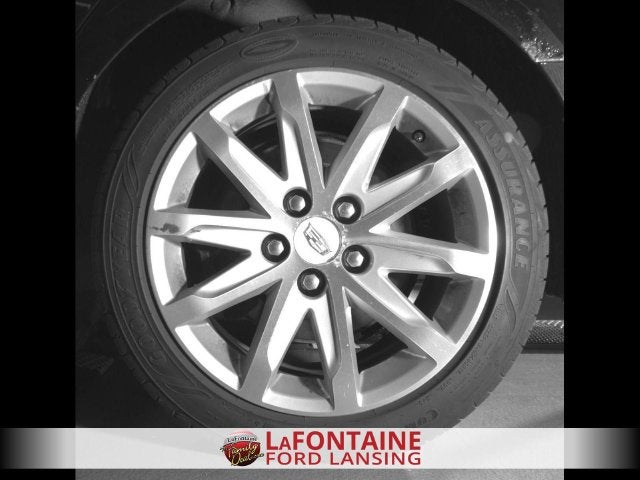 2015 Cadillac CTS 3.6L Luxury