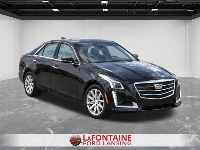 2015 Cadillac CTS 3.6L Luxury