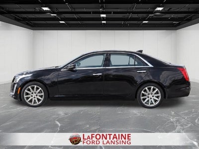 2015 Cadillac CTS 3.6L Luxury