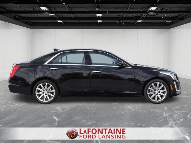 2015 Cadillac CTS 3.6L Luxury