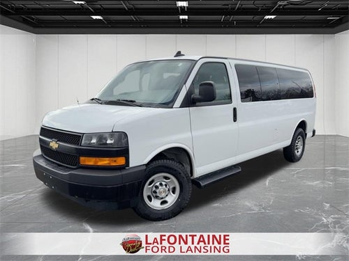 2023 Chevrolet Express 3500 LS Passenger