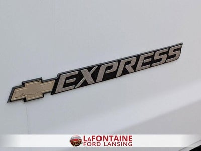 2023 Chevrolet Express 3500 LT Passenger