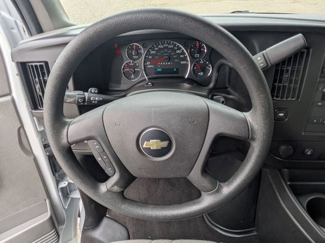 2023 Chevrolet Express 3500 LT Passenger