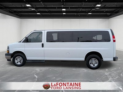 2023 Chevrolet Express 3500 LT Passenger