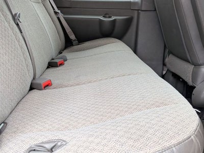 2023 Chevrolet Express 3500 LT Passenger