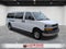2023 Chevrolet Express 3500 LT Passenger