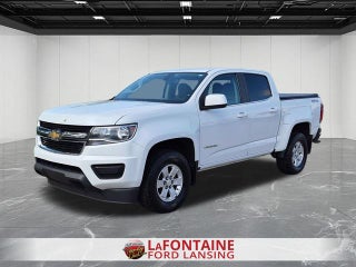 2018 Chevrolet Colorado Work Truck