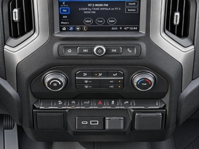 2022 Chevrolet Silverado 1500 LTD Custom Trail Boss