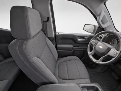 2022 Chevrolet Silverado 1500 LTD Custom Trail Boss