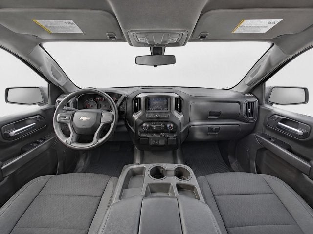 2022 Chevrolet Silverado 1500 LTD Custom Trail Boss