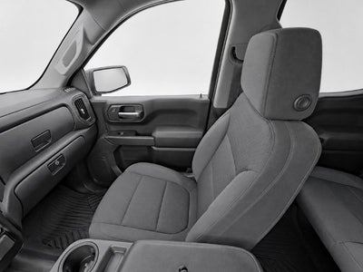 2022 Chevrolet Silverado 1500 LTD Custom Trail Boss