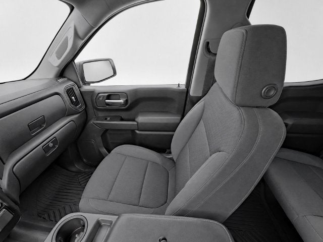 2022 Chevrolet Silverado 1500 LTD Custom Trail Boss