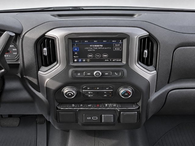 2022 Chevrolet Silverado 1500 LTD Custom Trail Boss