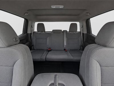 2022 Chevrolet Silverado 1500 LTD Custom Trail Boss