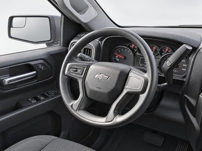 2022 Chevrolet Silverado 1500 LTD Custom Trail Boss