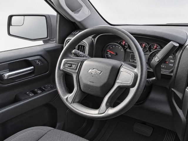 2022 Chevrolet Silverado 1500 LTD Custom Trail Boss