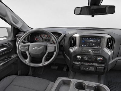 2022 Chevrolet Silverado 1500 LTD Custom Trail Boss