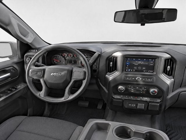 2022 Chevrolet Silverado 1500 LTD Custom Trail Boss