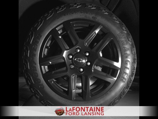 2022 Chevrolet Silverado 1500 LTD Custom Trail Boss