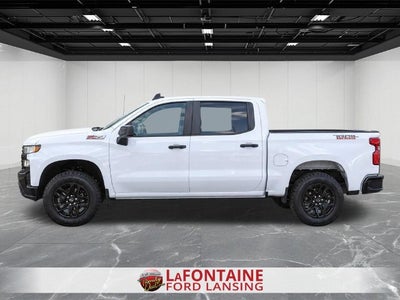 2022 Chevrolet Silverado 1500 LTD Custom Trail Boss